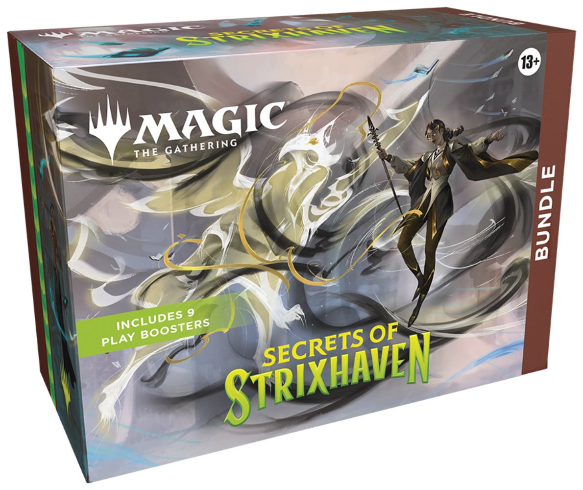 Secrets of Strixhaven Bundle