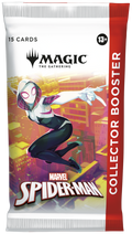Spider-Man Collector Booster Pack