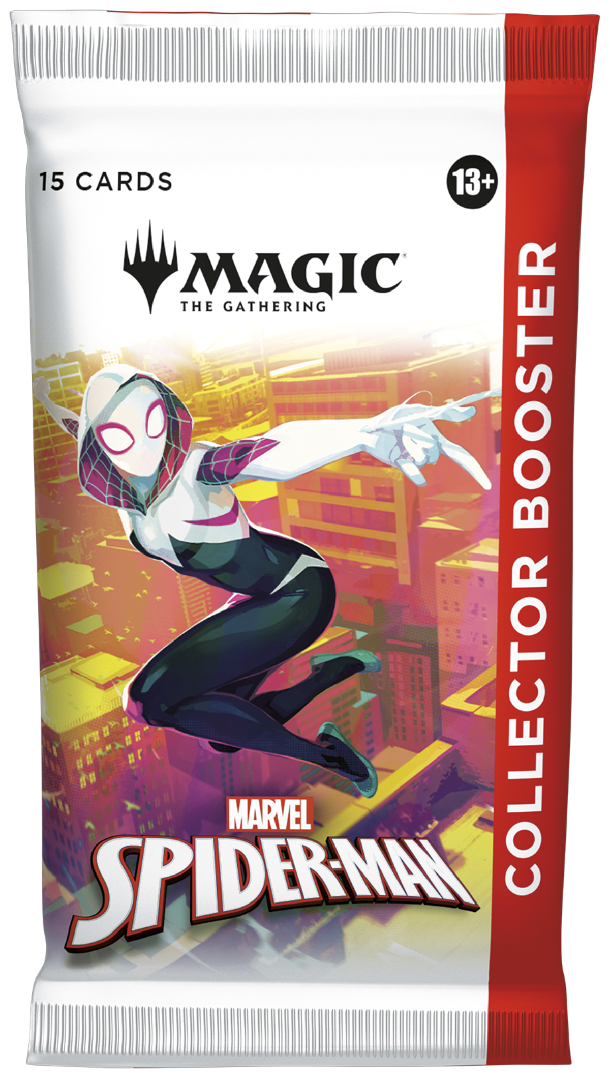 Spider-Man Collector Booster Pack