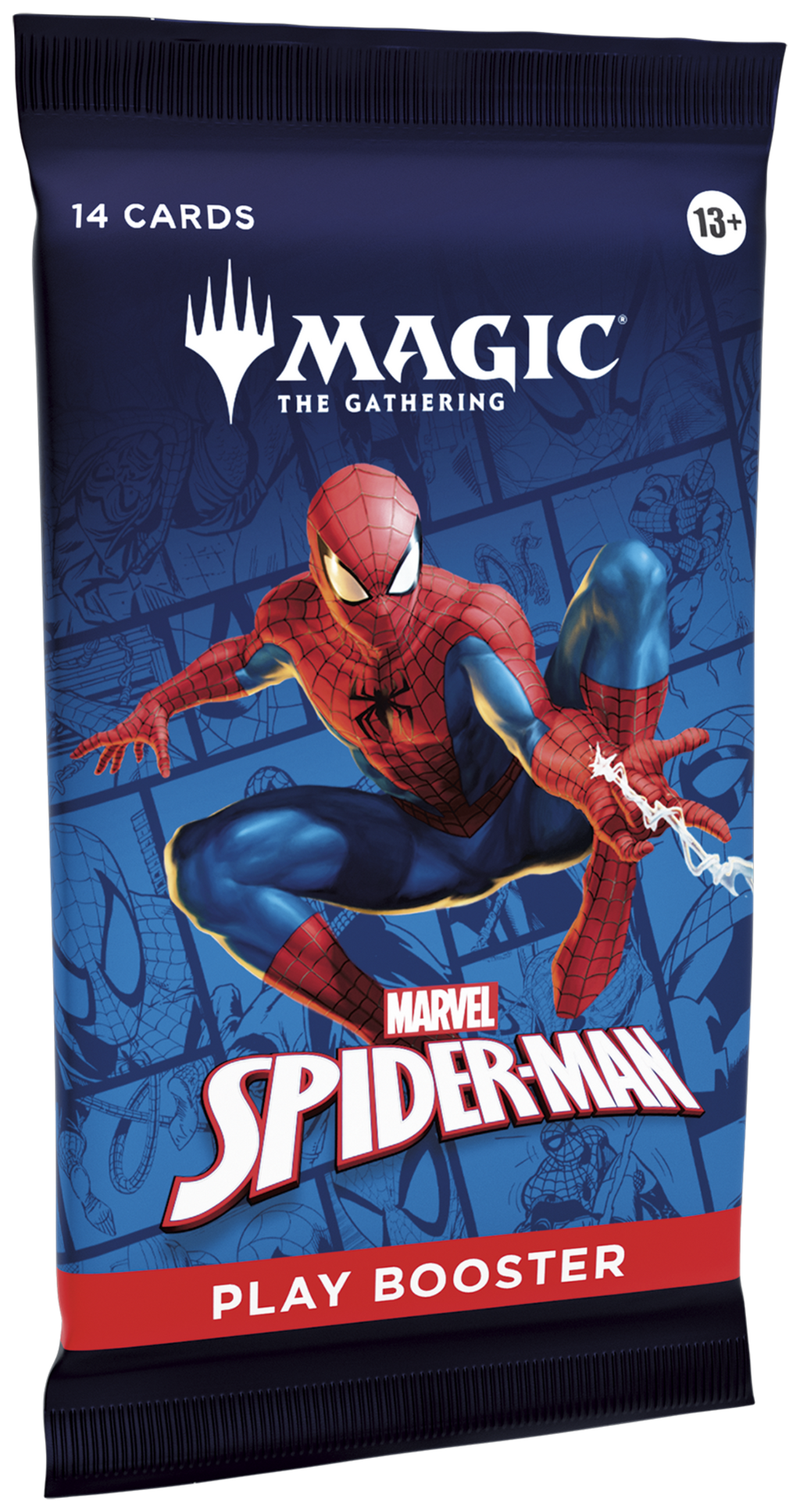 Spider-Man Prerelease Pack