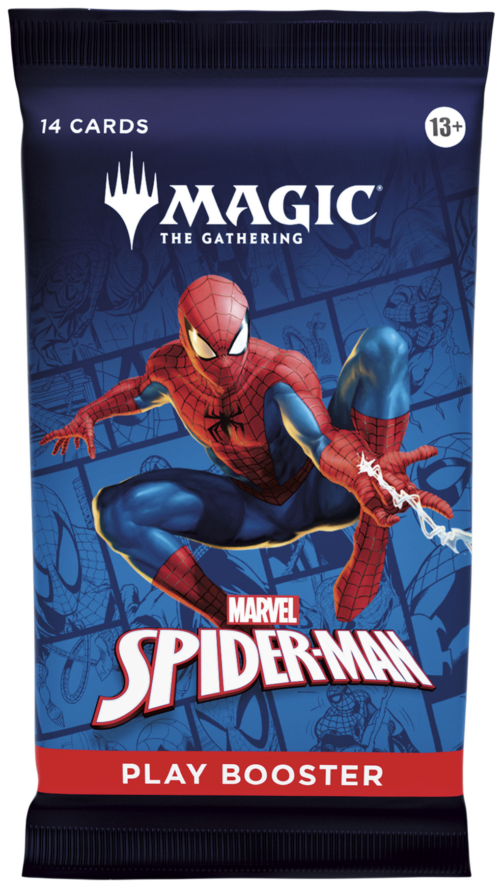 Spider-Man Prerelease Pack