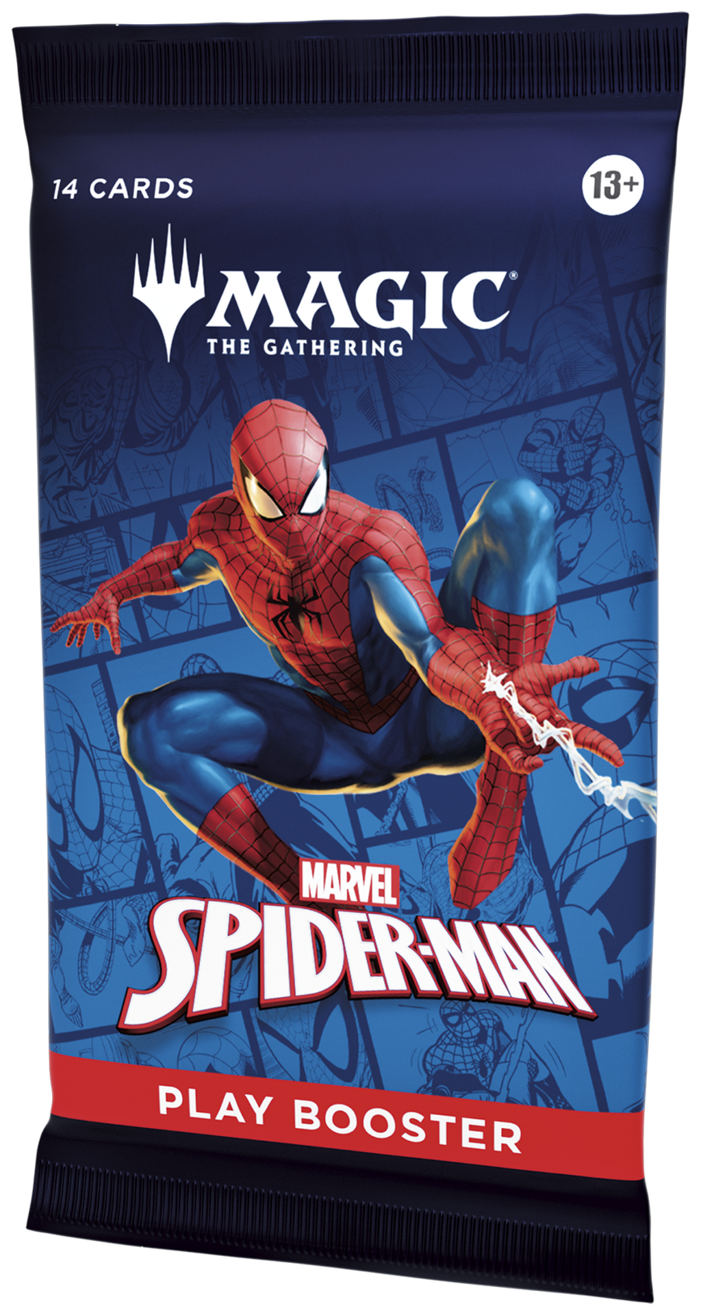 Spider-Man Prerelease Pack