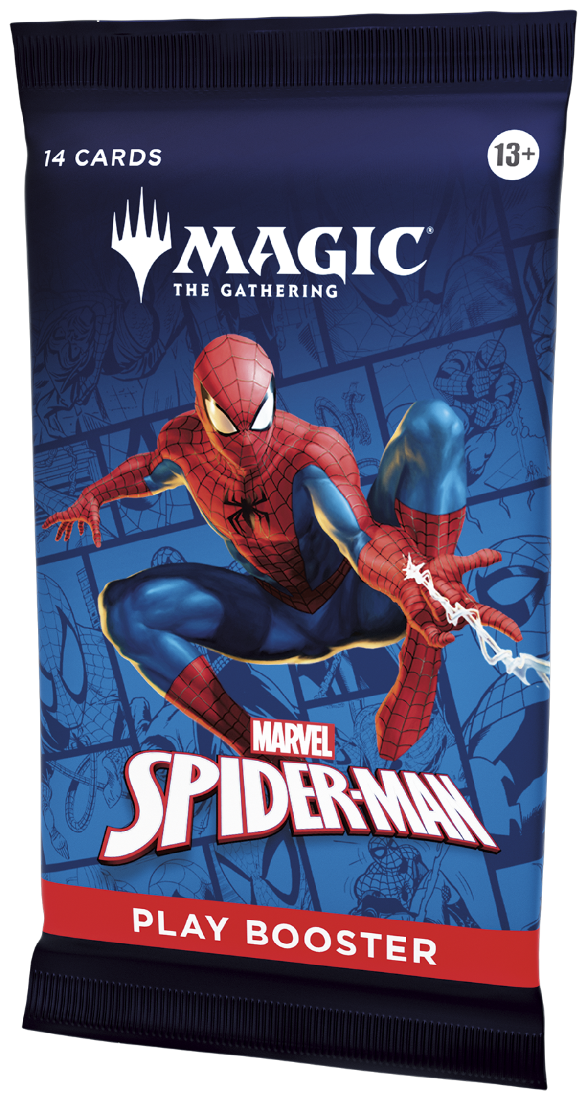 Spider-Man Prerelease Pack