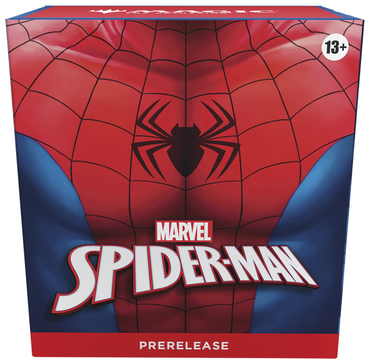 Spider-Man Prerelease Pack