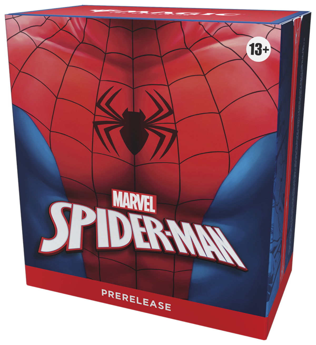 Spider-Man Prerelease Pack
