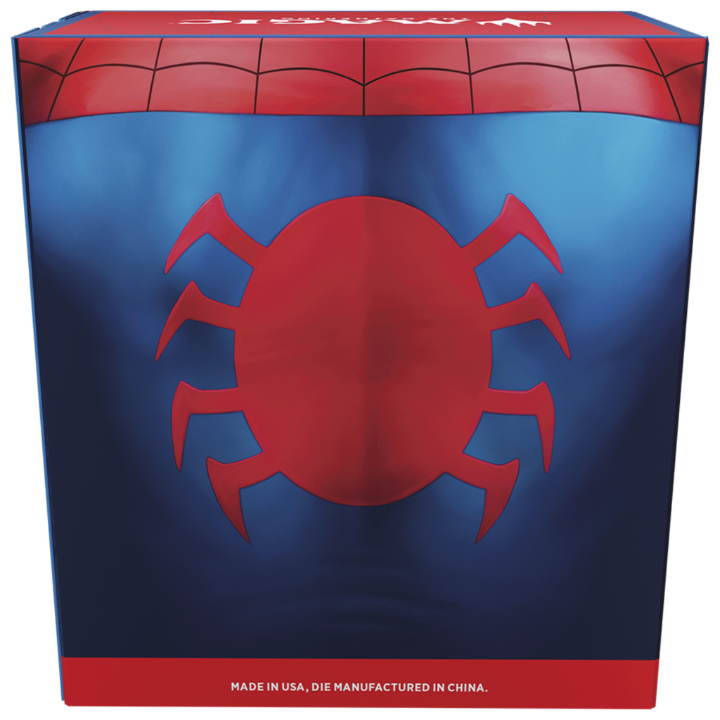 Spider-Man Prerelease Pack