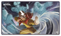 Avatar the Last Airbender Enter the Avatar State Playmat