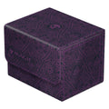 MTG Avatar the Last Airbender Sidewinder 100+ Deck Box - Black Mana