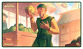 Avatar the Last Airbender The Cabbage Merchant Playmat