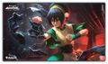 Avatar the Last Airbender Toph the First Metalbender Playmat