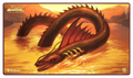 Avatar the Last Airbender Unagi of Kyoshi Island Playmat