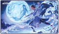 Avatar the Last Airbender Waterbender Ascension Playmat