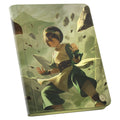 Avatar the Last Airbender Toph 360 Card Binder Zipfolio