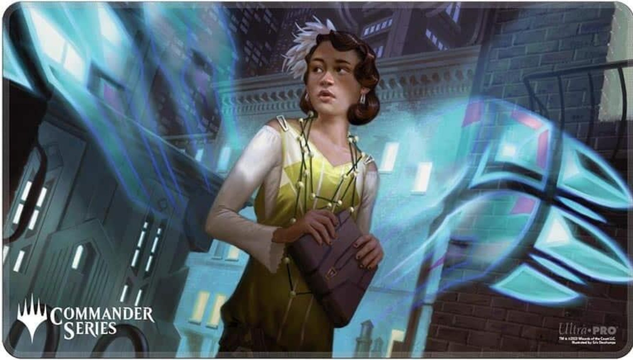 MTG Commander Series Giada Playmat
