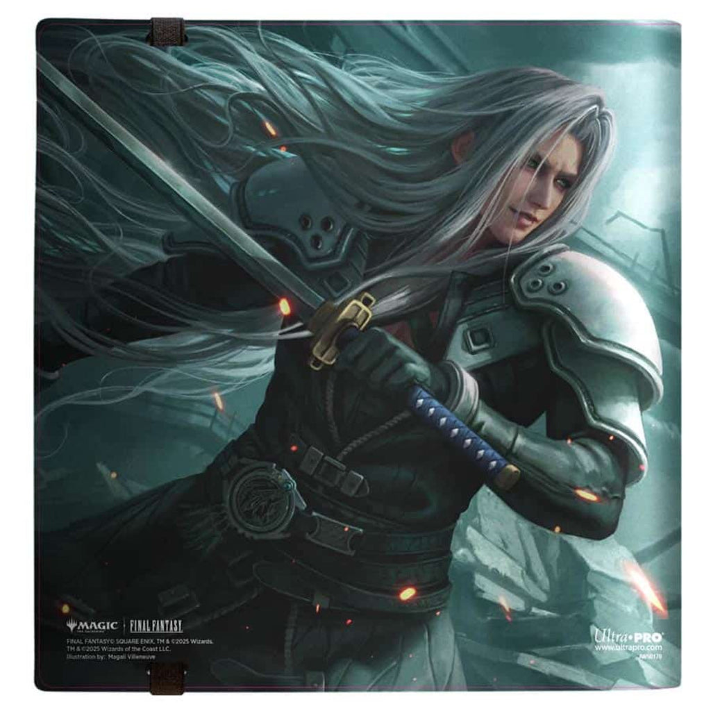 Final Fantasy 12 Pocket 480 Card Binder