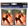 MTG Final Fantasy Cloud, Ex-Soldier Commander Sleeves 100ct