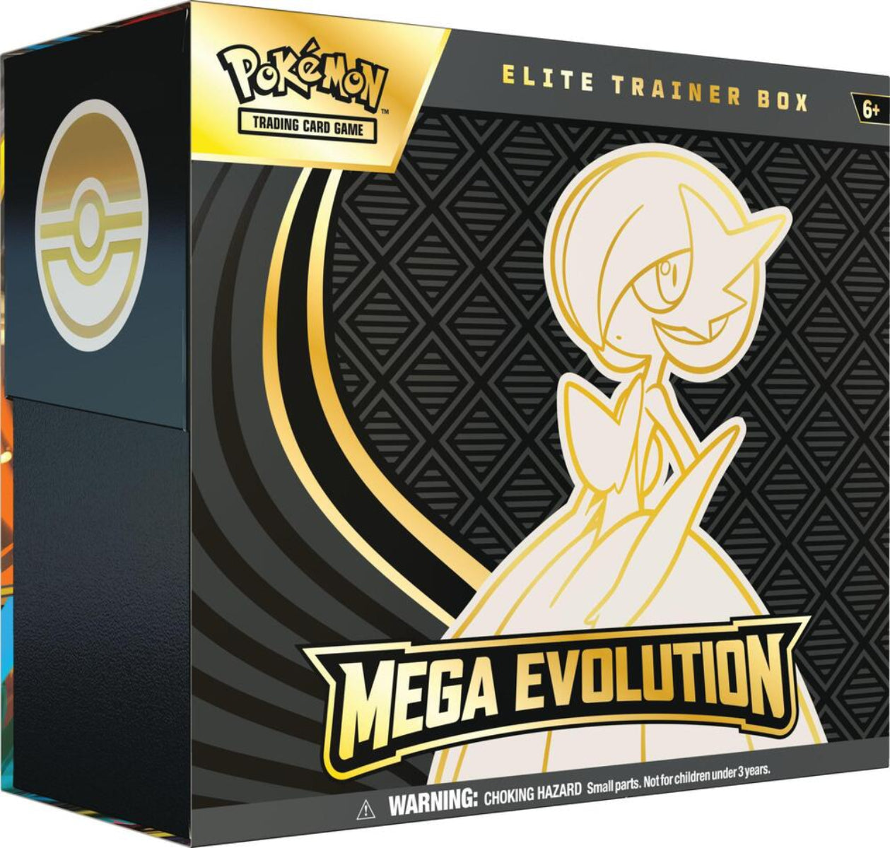ME01 Mega Gardevoir Elite Trainer Box