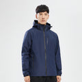Single Layer Outdoor Hooded Casual Jacket for men