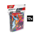 2026 Q1 Mini Portfolio Display (12 Phantasmal Flames Packs)