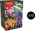 Paldean Fates Booster Bundle Display (10 Bundles)