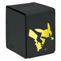 Pokemon Pikachu Alcove Flip 100 Deck Box