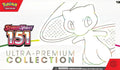 Pokemon Scarlet & Violet 151 Ultra Premium Collection