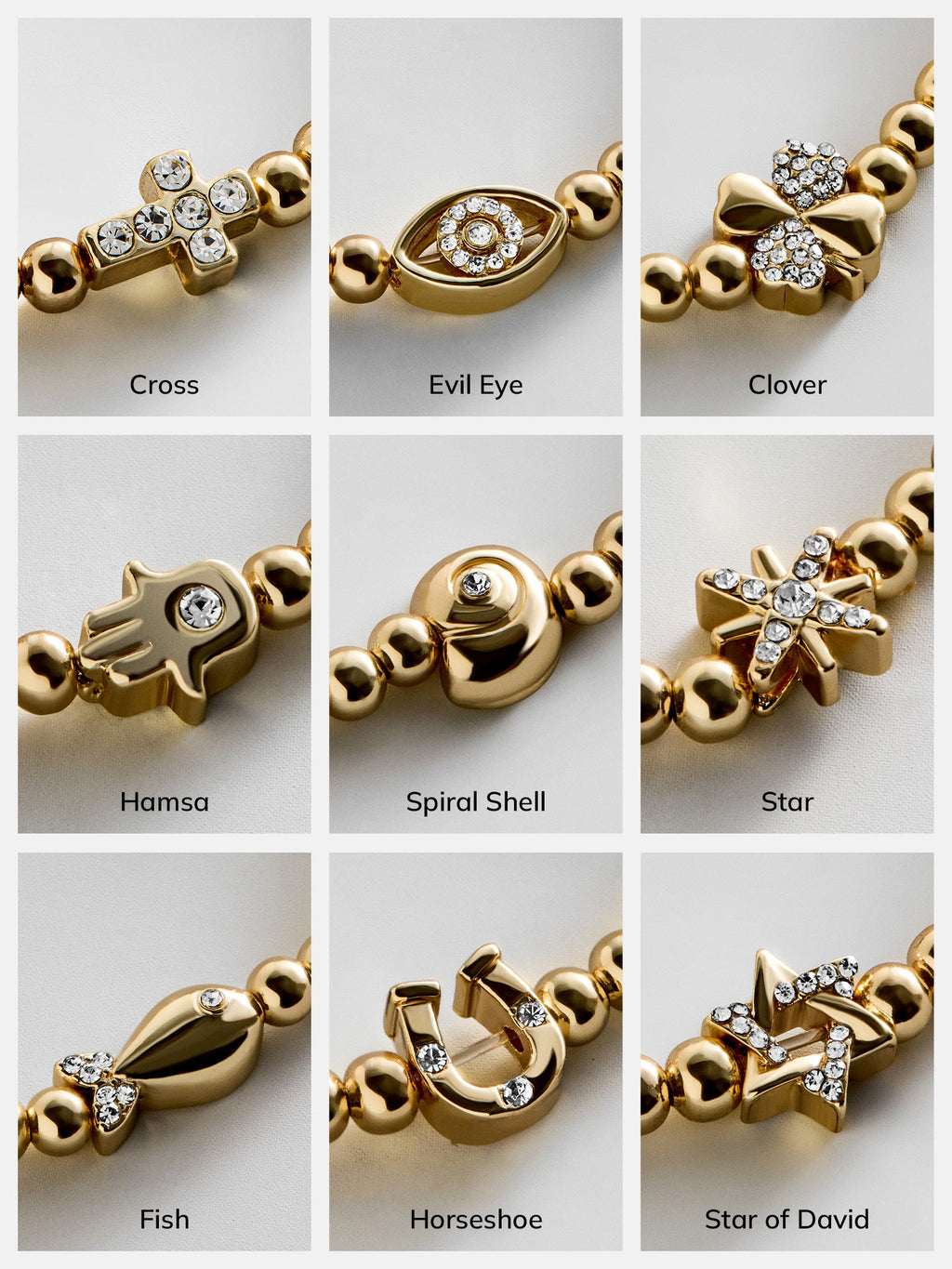 Good Energy Pisa Bracelet - Hamsa