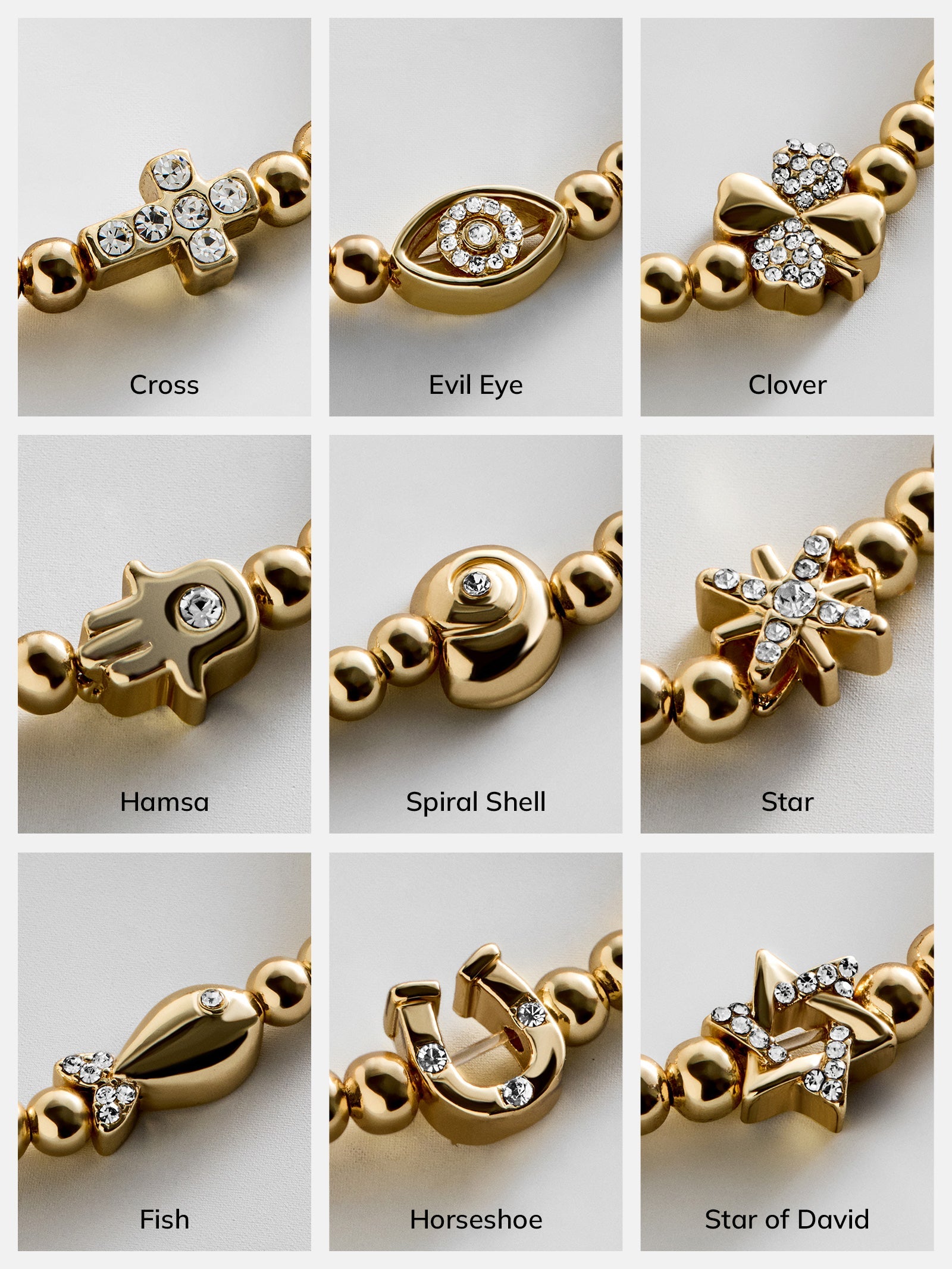 Good Energy Pisa Bracelet - Star