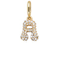 Pave Bubble Initial Cluster Charm - A