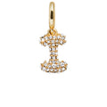 Pave Bubble Initial Cluster Charm - I