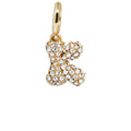 Pave Bubble Initial Cluster Charm - K