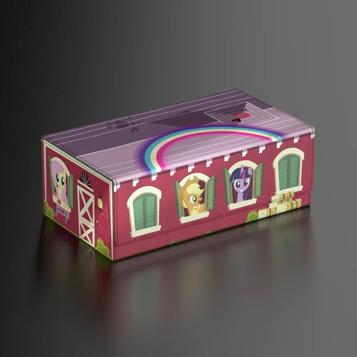 My Little Pony Arkhive 800 Collector's Case