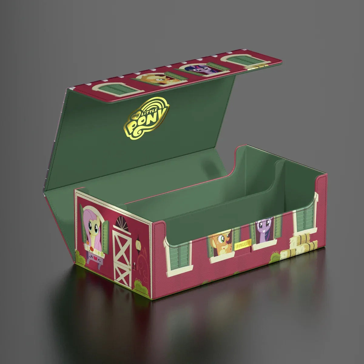My Little Pony Arkhive 800 Collector's Case