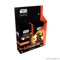 Star Wars Unlimited A Lawless Time Carbonite Edition Booster Box