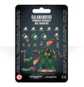 Warhammer 40K Salamanders Primaris Upgrades and Transfers