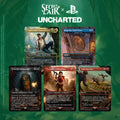 Secret Lair x Uncharted Saga of Thieves Non-Foil Edition