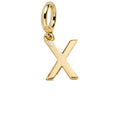 Classic Initial Cluster Charm - X