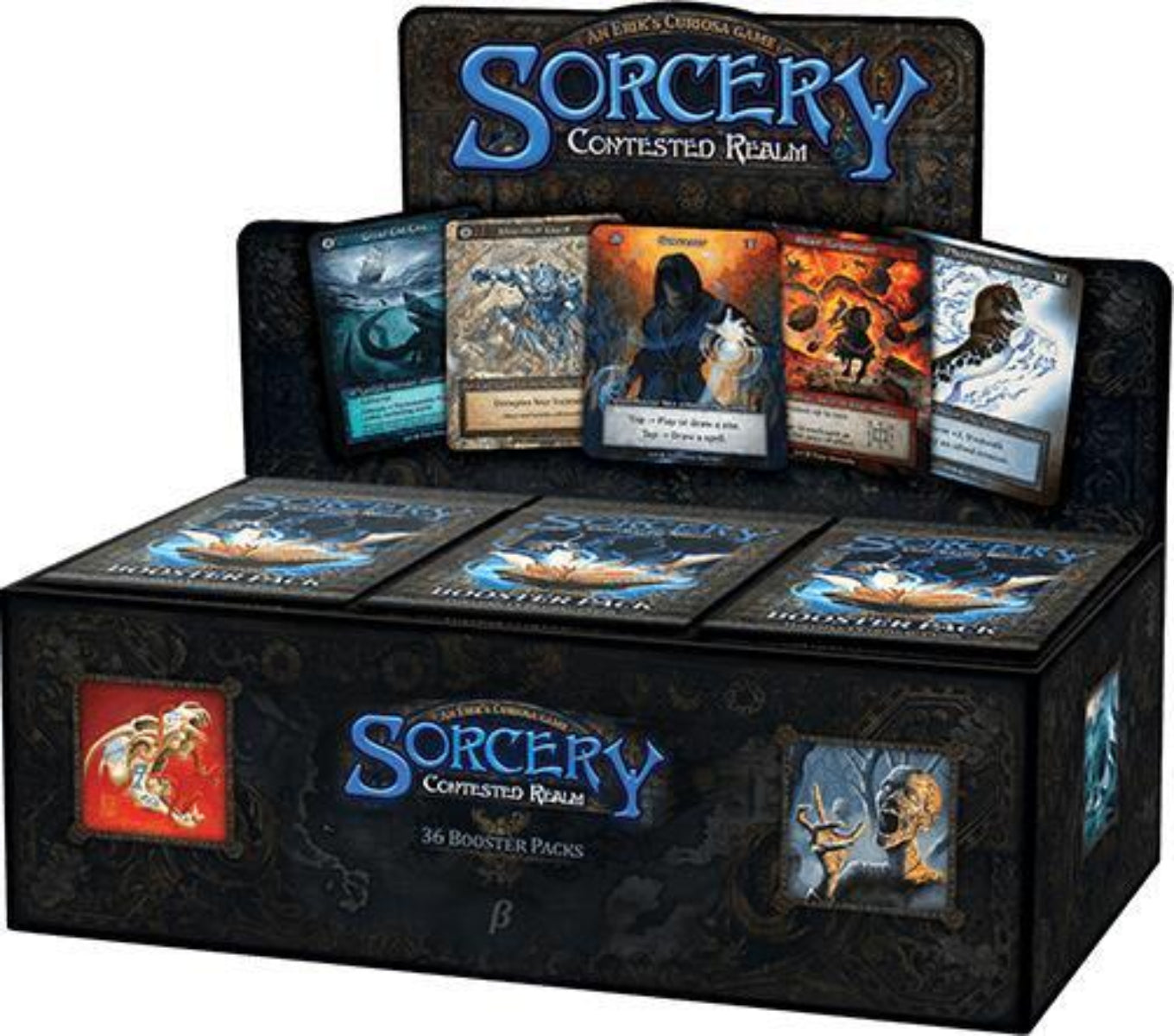 Sorcery Contested Realm Beta Booster Box