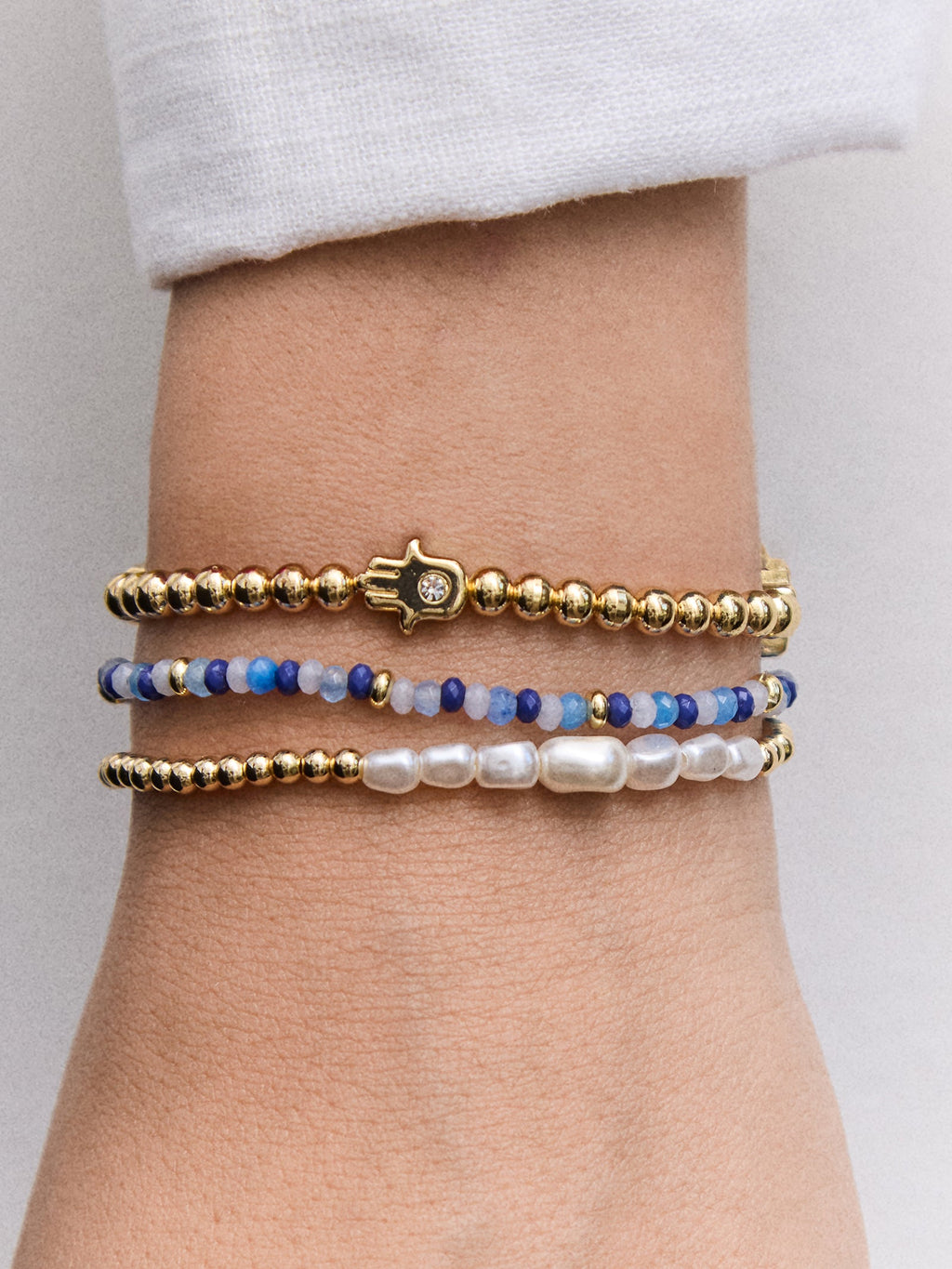 Good Energy Pisa Bracelet - Hamsa