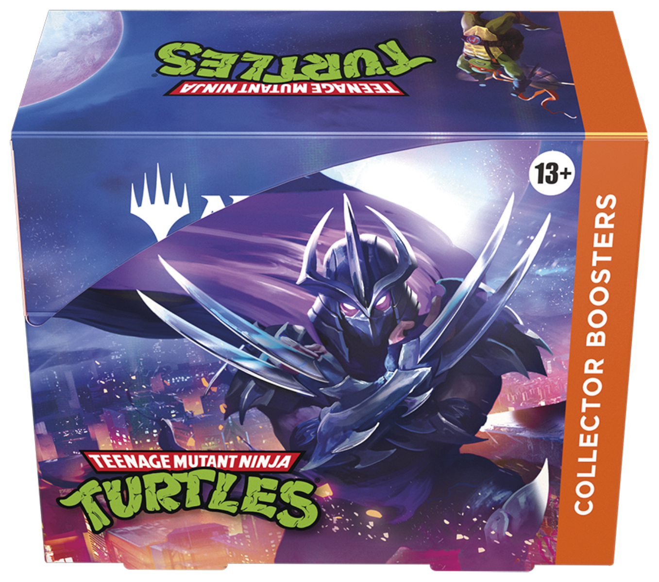 Teenage Mutant Ninja Turtles Collector Booster Box