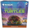 Teenage Mutant Ninja Turtles Prerelease Pack
