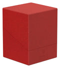 Boulder Return To Earth Commander 100 Deck Box - Red