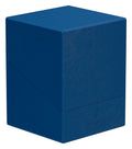 Boulder Return To Earth Commander 100 Deck Box - Blue