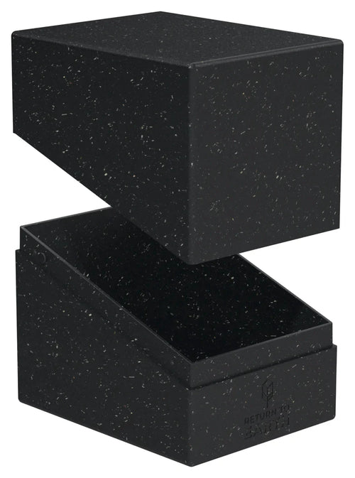 Boulder Return To Earth Commander 133 Deck Box - Black