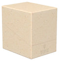 Boulder Return To Earth Commander 133 Deck Box - Natural