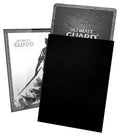 Katana Sleeves Standard Size 100 - Black