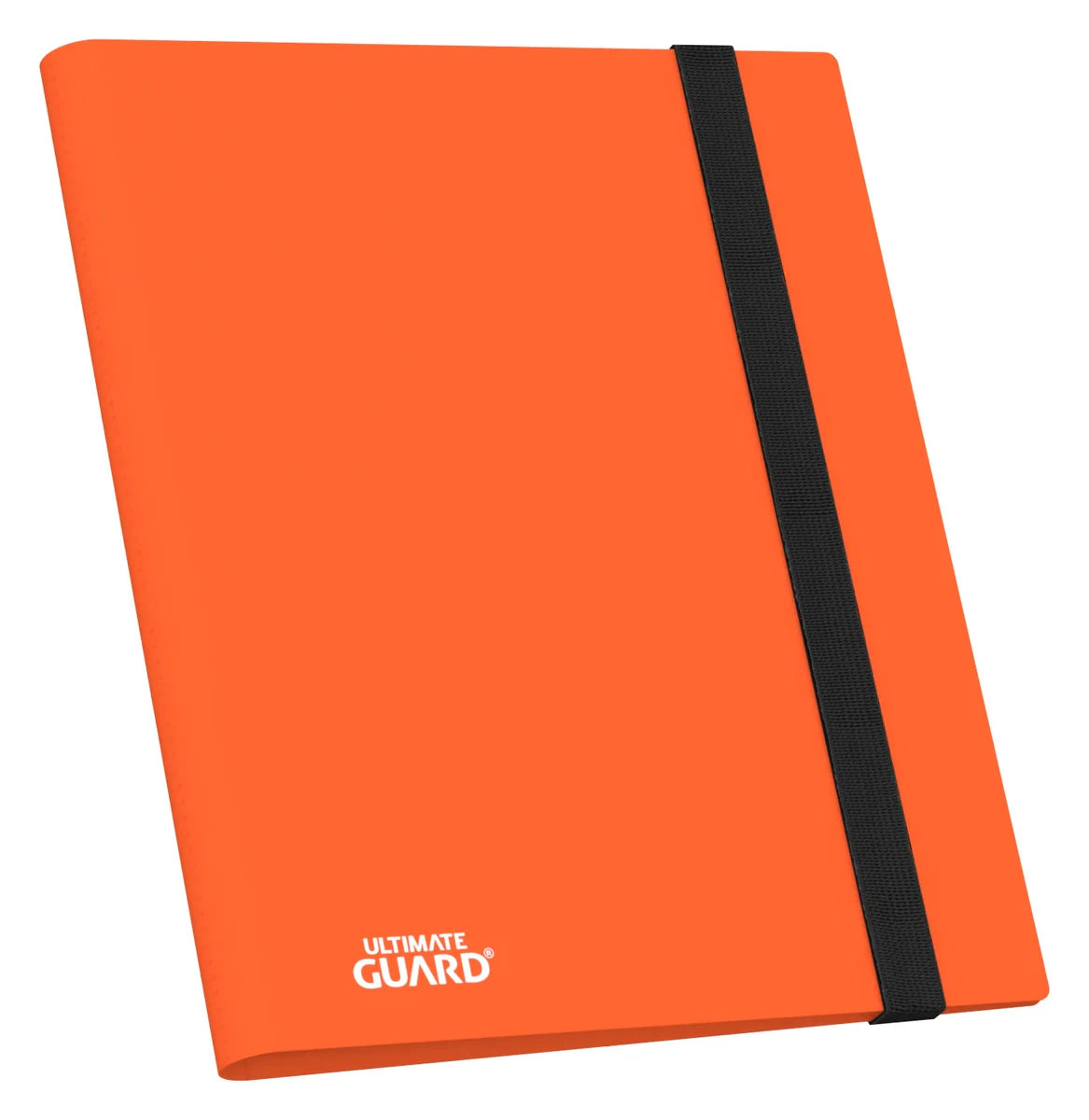Ultimate Guard Orange 360 Card Binder Flexxfolio