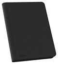Ultimate Guard Xenoskin Black 360 Card Binder Zipfolio