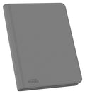 Ultimate Guard Xenoskin Grey 360 Card Binder Zipfolio