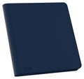 Ultimate Guard Quadrow Zipfolio 480 Card Binder - Blue